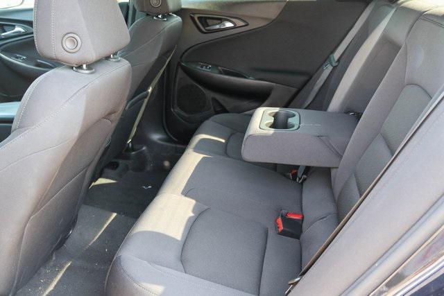 used 2023 Chevrolet Malibu car, priced at $18,700