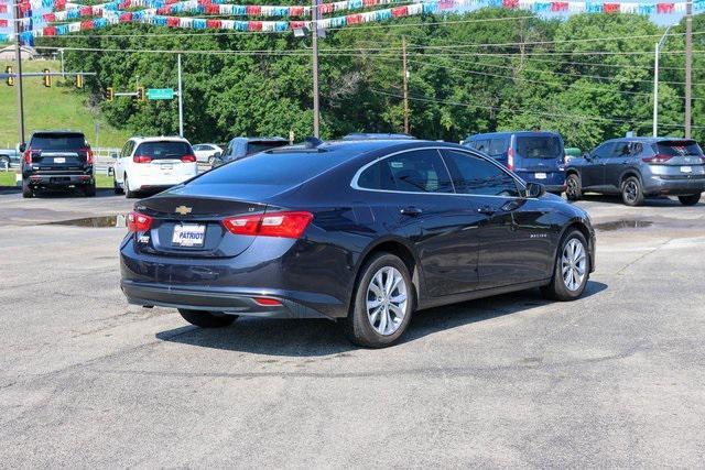 used 2023 Chevrolet Malibu car, priced at $18,700