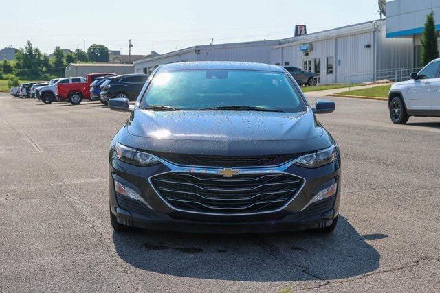 used 2023 Chevrolet Malibu car, priced at $18,700
