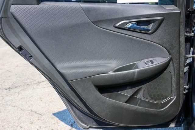 used 2023 Chevrolet Malibu car, priced at $18,700