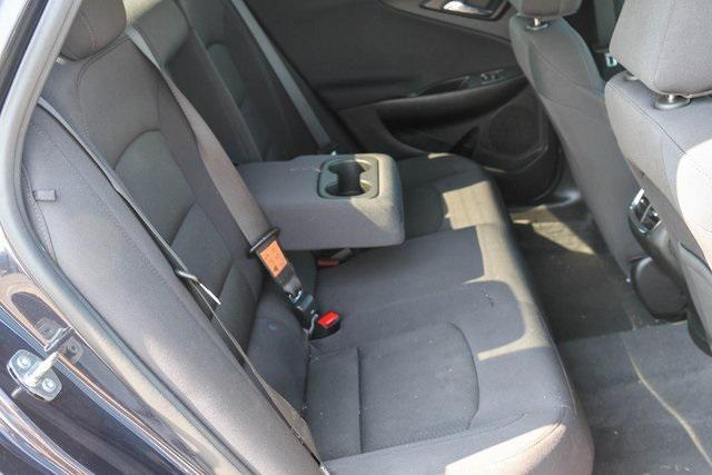 used 2023 Chevrolet Malibu car, priced at $18,700