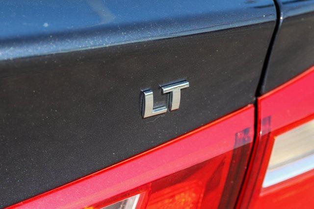 used 2023 Chevrolet Malibu car, priced at $18,700