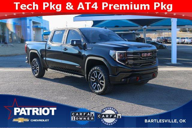 used 2024 GMC Sierra 1500 car, priced at $53,500