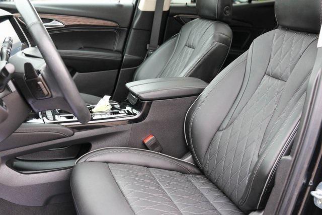 used 2023 Buick Envision car, priced at $31,288