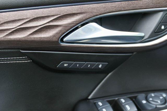 used 2023 Buick Envision car, priced at $31,288
