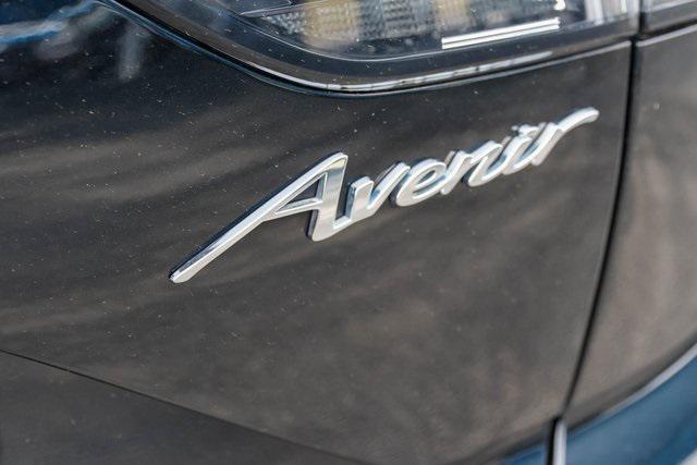 used 2023 Buick Envision car, priced at $31,288