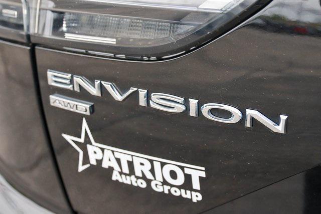 used 2023 Buick Envision car, priced at $31,288