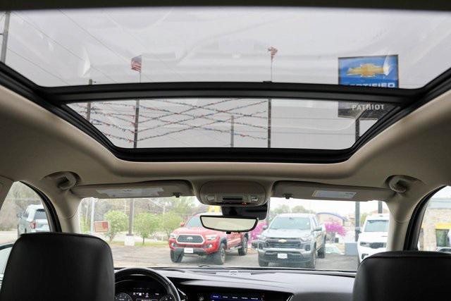 used 2023 Buick Envision car, priced at $31,288