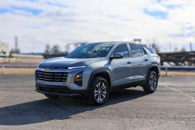 new 2025 Chevrolet Equinox car, priced at $28,789