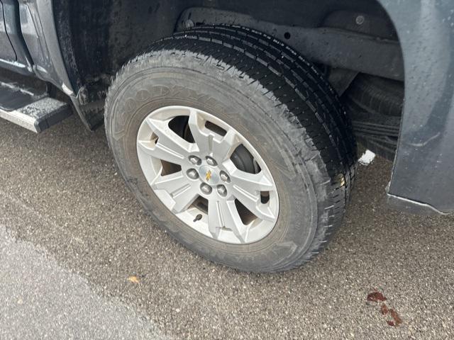 used 2019 Chevrolet Colorado car