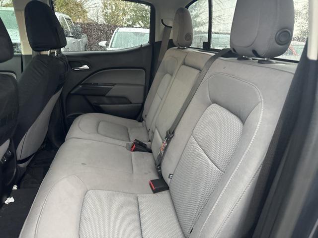 used 2019 Chevrolet Colorado car