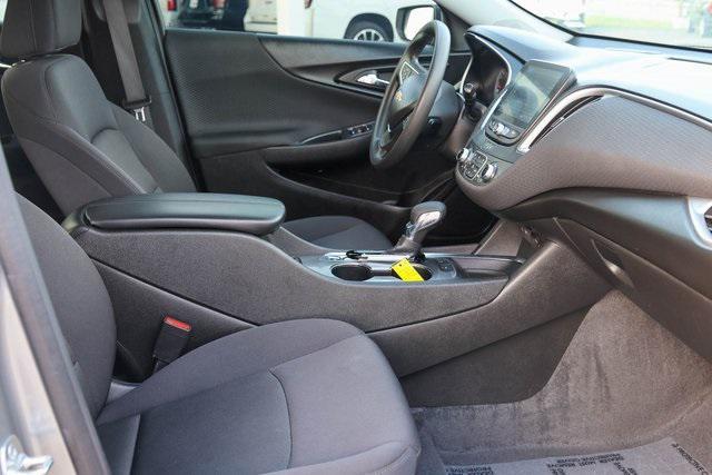 used 2024 Chevrolet Malibu car, priced at $18,150