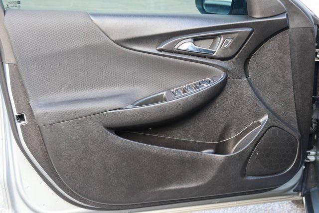 used 2024 Chevrolet Malibu car, priced at $18,150