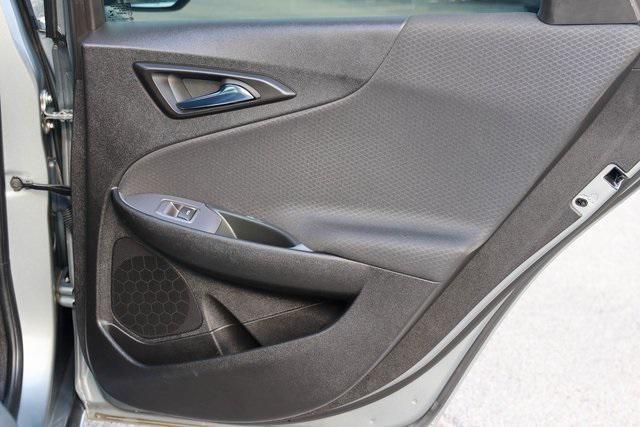 used 2024 Chevrolet Malibu car, priced at $18,150