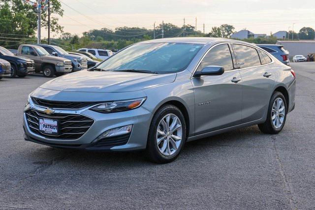 used 2024 Chevrolet Malibu car, priced at $18,150