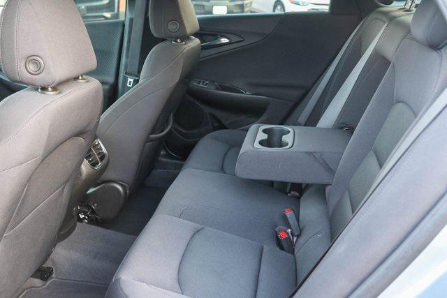 used 2024 Chevrolet Malibu car, priced at $18,150