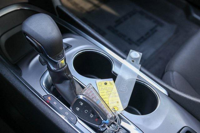 used 2024 Chevrolet Malibu car, priced at $18,150