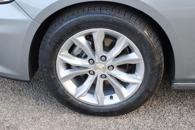 used 2024 Chevrolet Malibu car, priced at $18,150