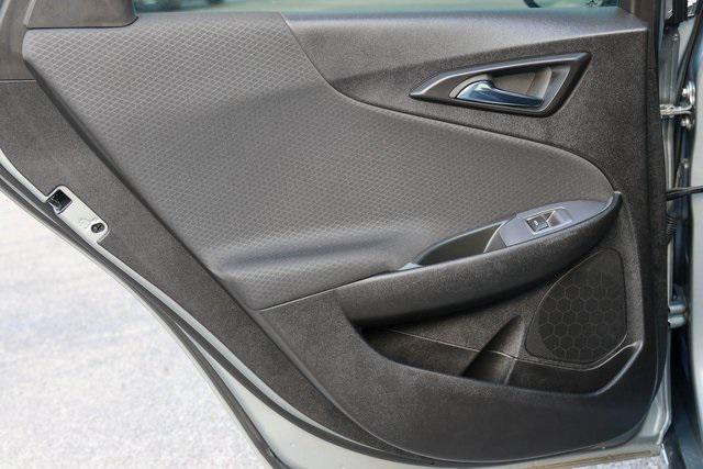 used 2024 Chevrolet Malibu car, priced at $18,150