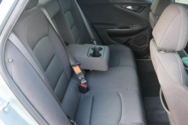 used 2024 Chevrolet Malibu car, priced at $18,150