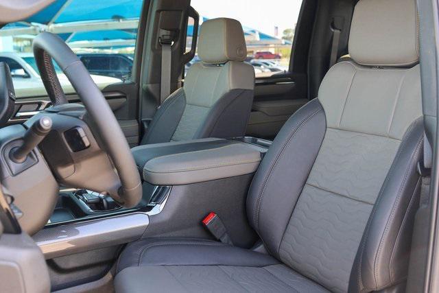 new 2025 Chevrolet Silverado 2500 car