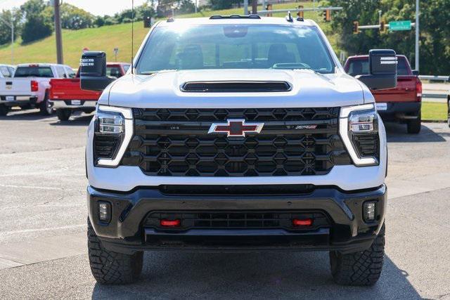 new 2025 Chevrolet Silverado 2500 car