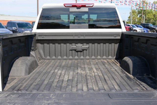 new 2025 Chevrolet Silverado 2500 car