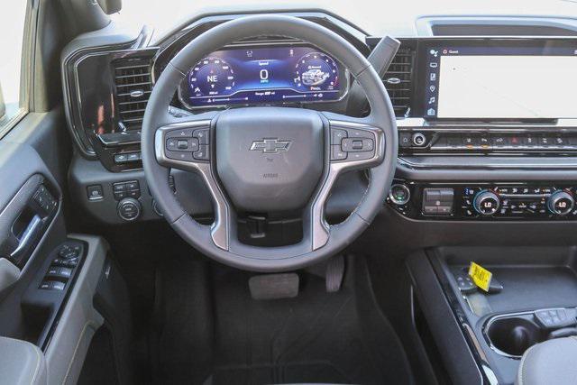 new 2025 Chevrolet Silverado 2500 car