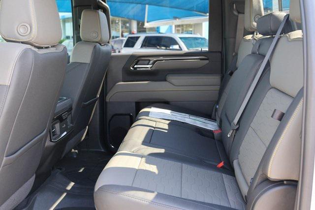 new 2025 Chevrolet Silverado 2500 car