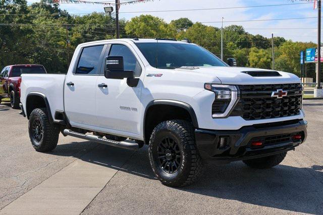 new 2025 Chevrolet Silverado 2500 car