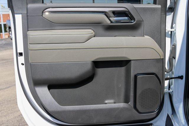 new 2025 Chevrolet Silverado 2500 car
