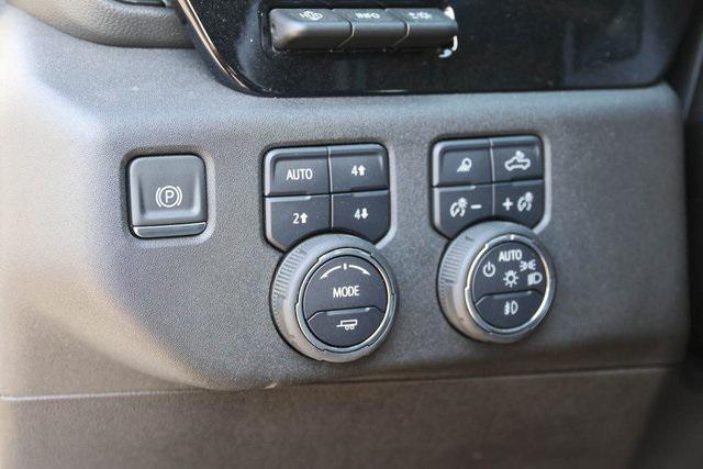 new 2025 Chevrolet Silverado 2500 car
