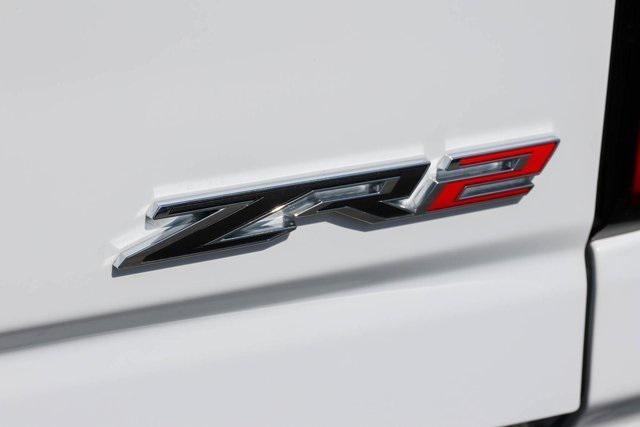 new 2025 Chevrolet Silverado 2500 car