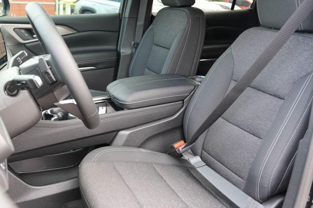 new 2026 Chevrolet Traverse car
