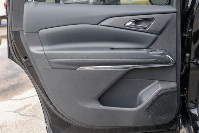 new 2026 Chevrolet Traverse car