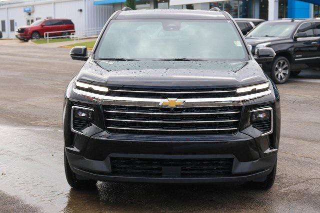 new 2026 Chevrolet Traverse car