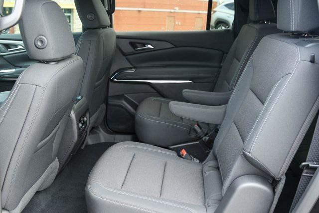 new 2026 Chevrolet Traverse car