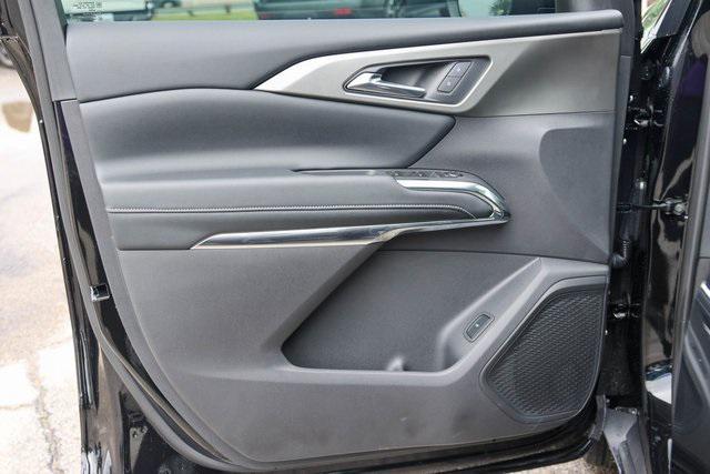 new 2026 Chevrolet Traverse car