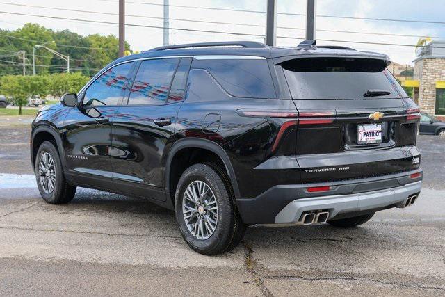 new 2026 Chevrolet Traverse car