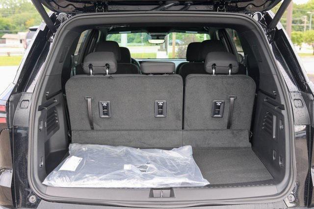 new 2026 Chevrolet Traverse car
