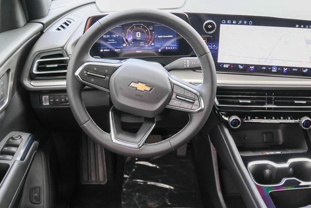 new 2026 Chevrolet Traverse car