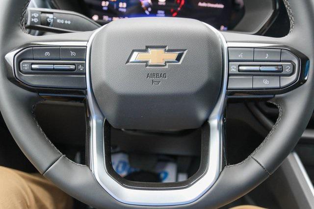 new 2025 Chevrolet Colorado car, priced at $39,295