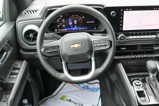 new 2025 Chevrolet Colorado car, priced at $39,295