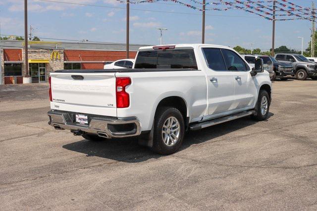 used 2021 Chevrolet Silverado 1500 car, priced at $33,500