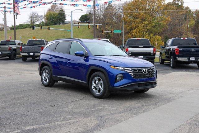 used 2024 Hyundai Tucson car, priced at $26,000