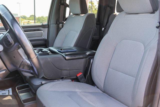 used 2022 Ram 1500 car, priced at $28,500