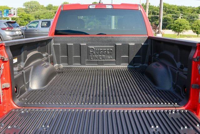used 2022 Ram 1500 car, priced at $28,500