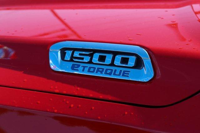 used 2022 Ram 1500 car, priced at $28,500