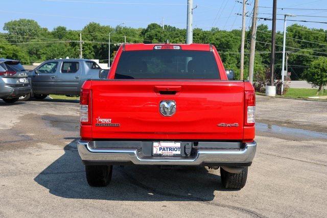 used 2022 Ram 1500 car, priced at $28,500