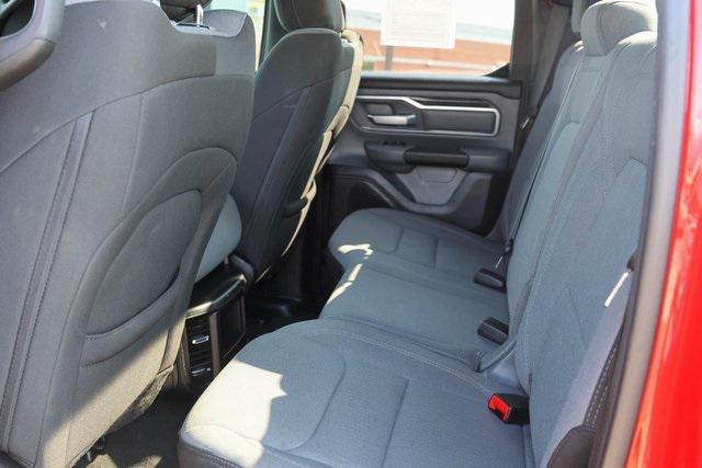 used 2022 Ram 1500 car, priced at $28,500